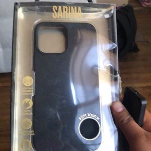 This is a 13 pro max. Phone case